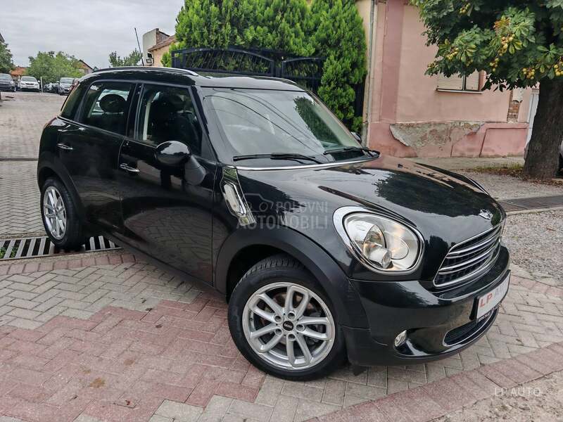 MINI Countryman 2.0d Aut