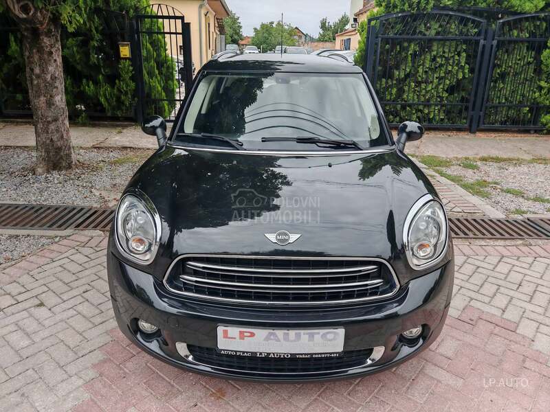 MINI Countryman 2.0d Aut