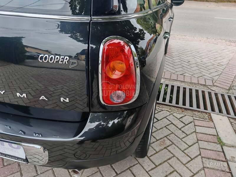 MINI Countryman 2.0d Aut