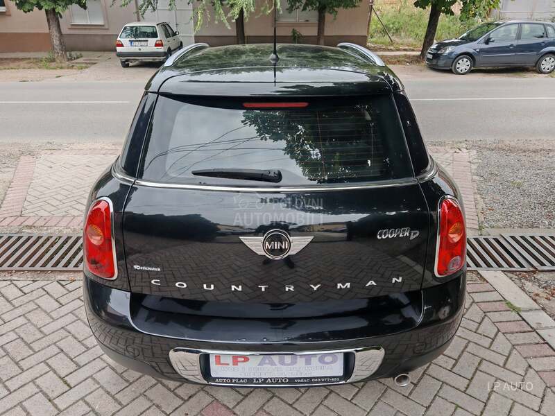 MINI Countryman 2.0d Aut