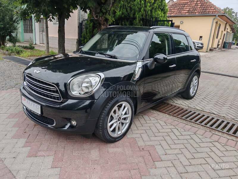 MINI Countryman 2.0d Aut