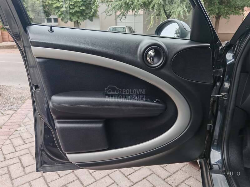MINI Countryman 2.0d Aut