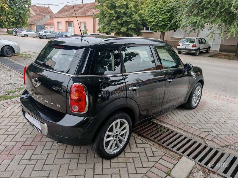 MINI Countryman 2.0d Aut