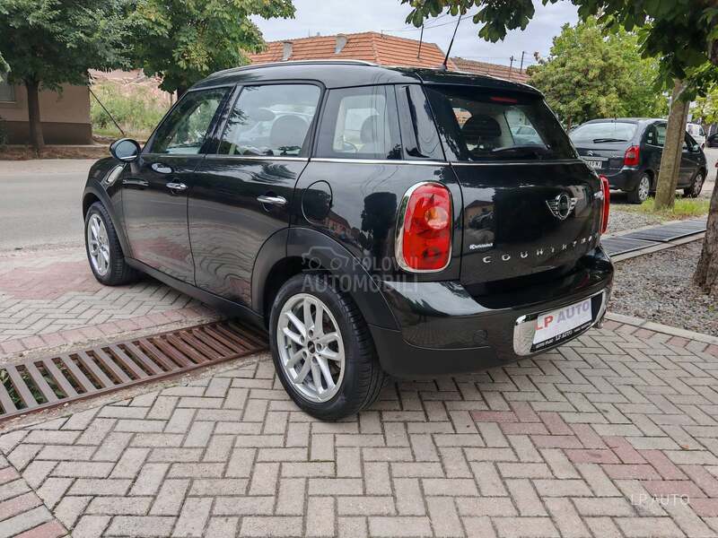 MINI Countryman 2.0d Aut