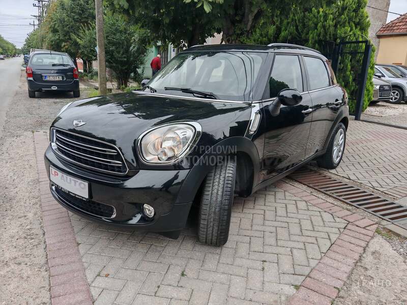 MINI Countryman 2.0d Aut