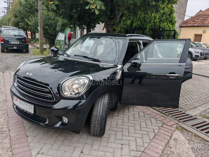 MINI Countryman 2.0d Aut