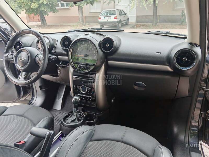 MINI Countryman 2.0d Aut