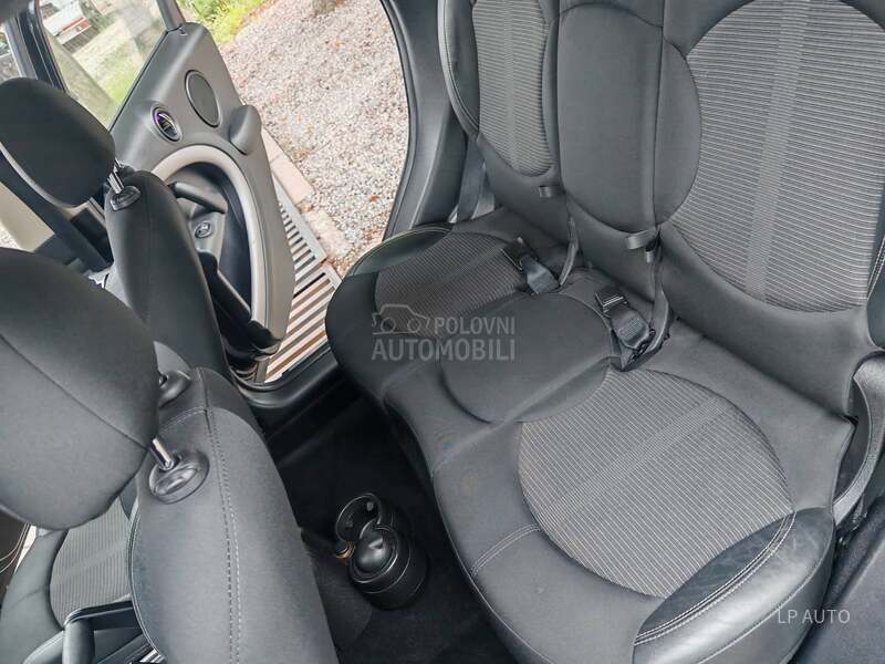 MINI Countryman 2.0d Aut
