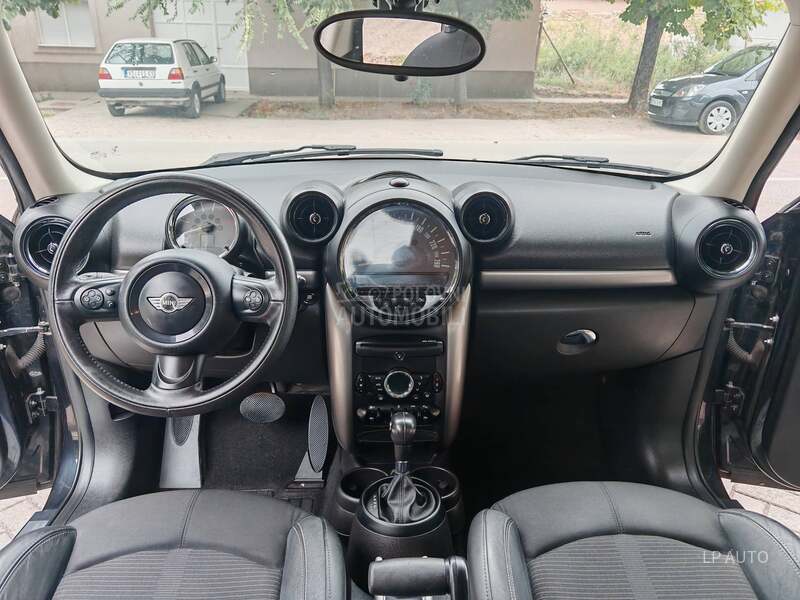 MINI Countryman 2.0d Aut