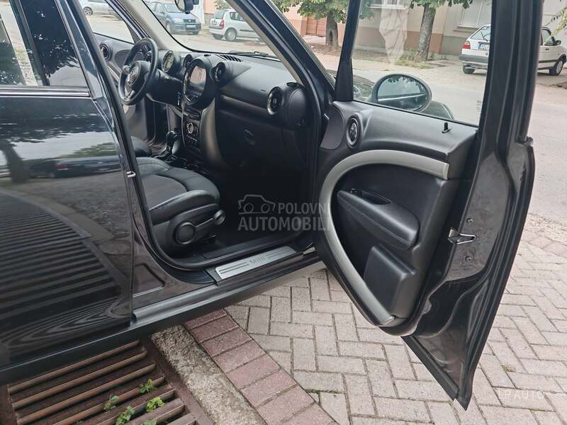 MINI Countryman 2.0d Aut