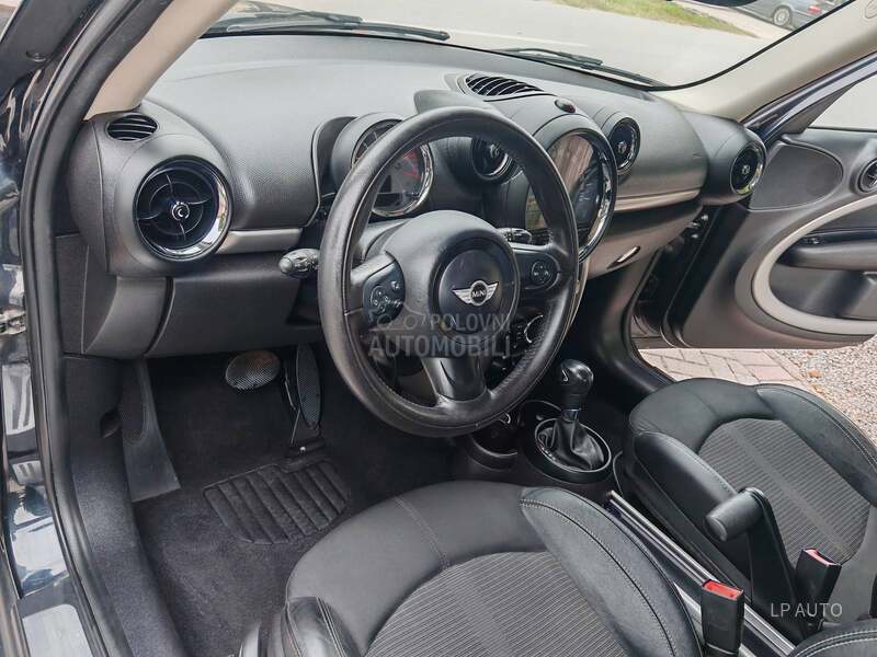 MINI Countryman 2.0d Aut