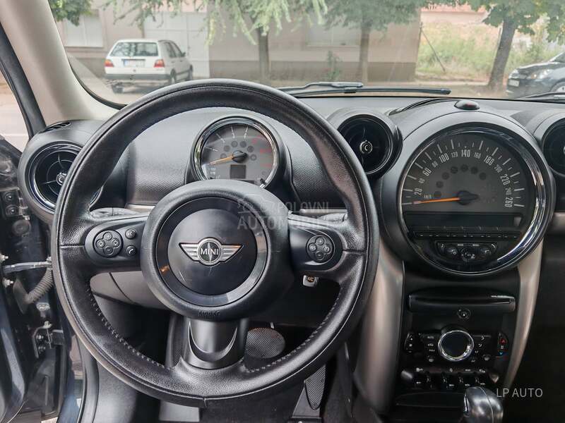 MINI Countryman 2.0d Aut