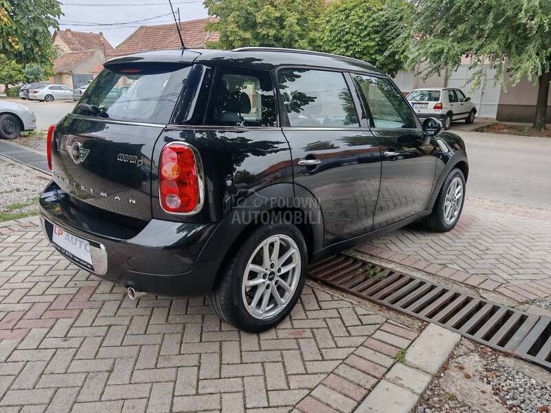 MINI Countryman 2.0d Aut