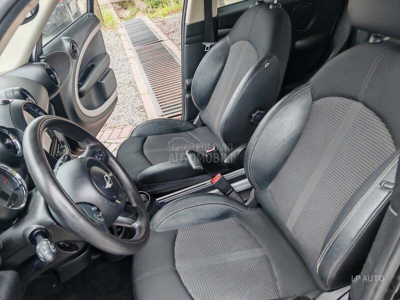 MINI Countryman 2.0d Aut