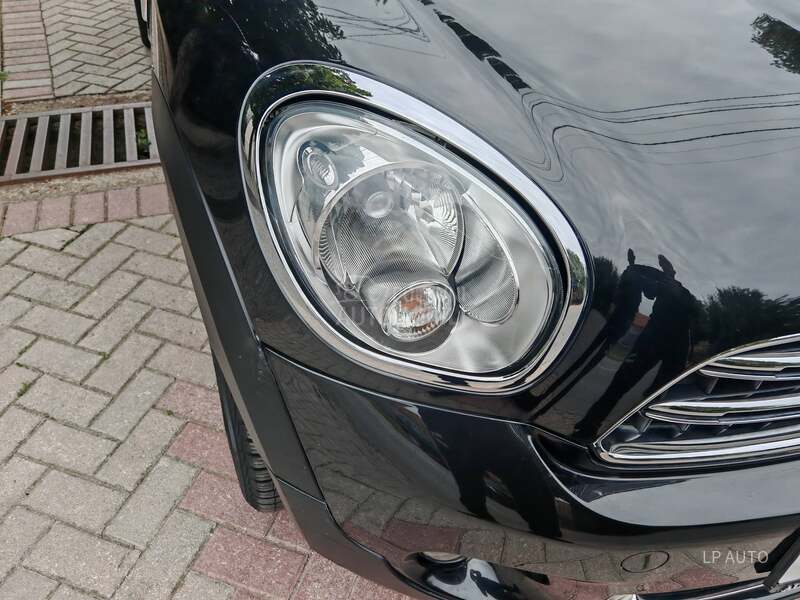 MINI Countryman 2.0d Aut