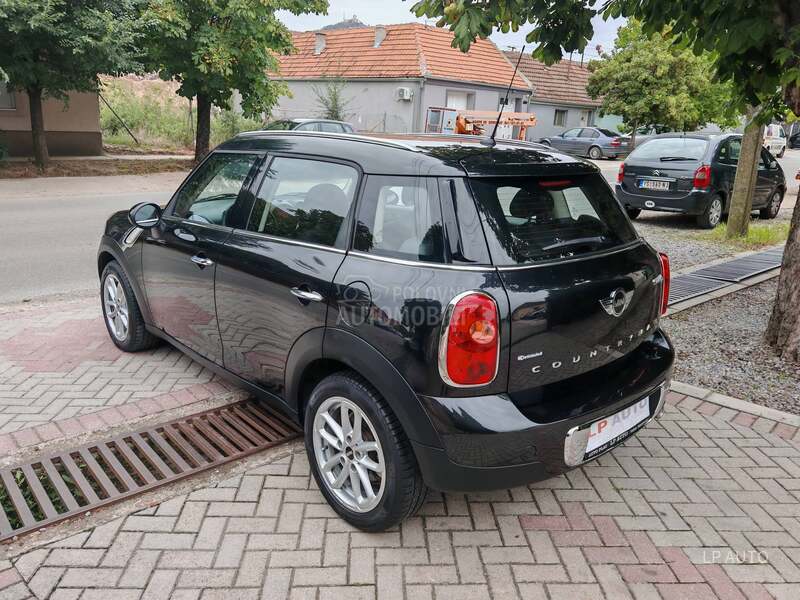 MINI Countryman 2.0d Aut