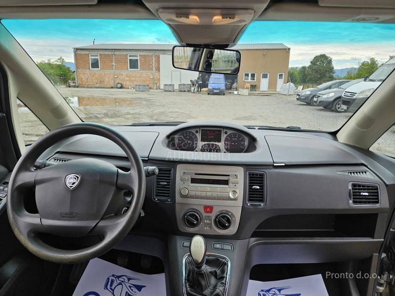 Lancia Musa 1.4