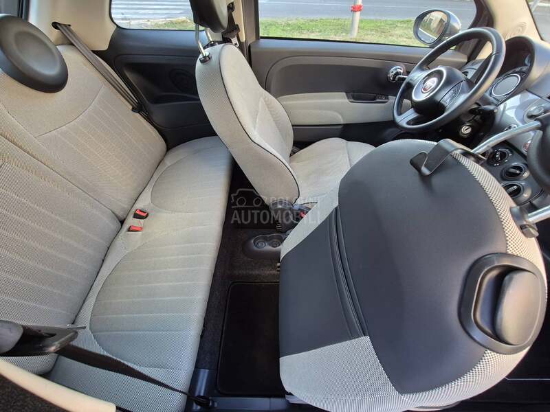 Fiat 500 1.2b 8vN.O.V