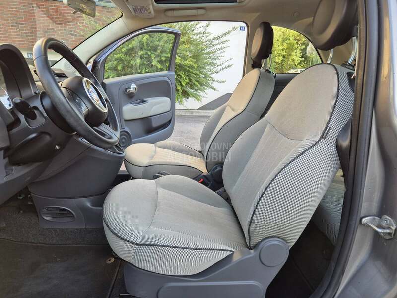Fiat 500 1.2b 8vN.O.V