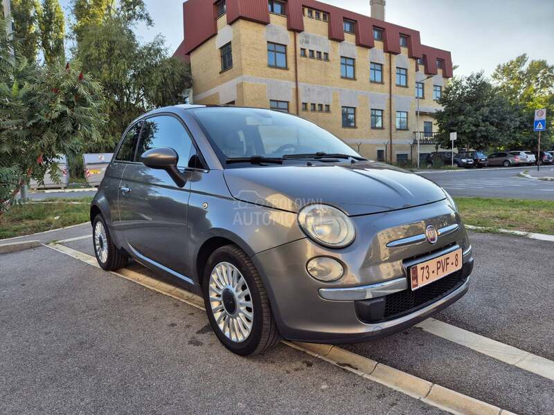 Fiat 500 1.2b 8vN.O.V