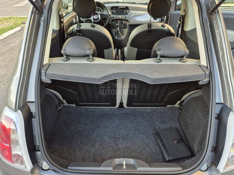 Fiat 500 1.2b 8vN.O.V