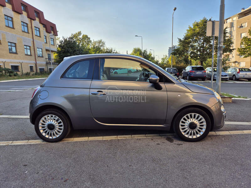Fiat 500 1.2b 8vN.O.V