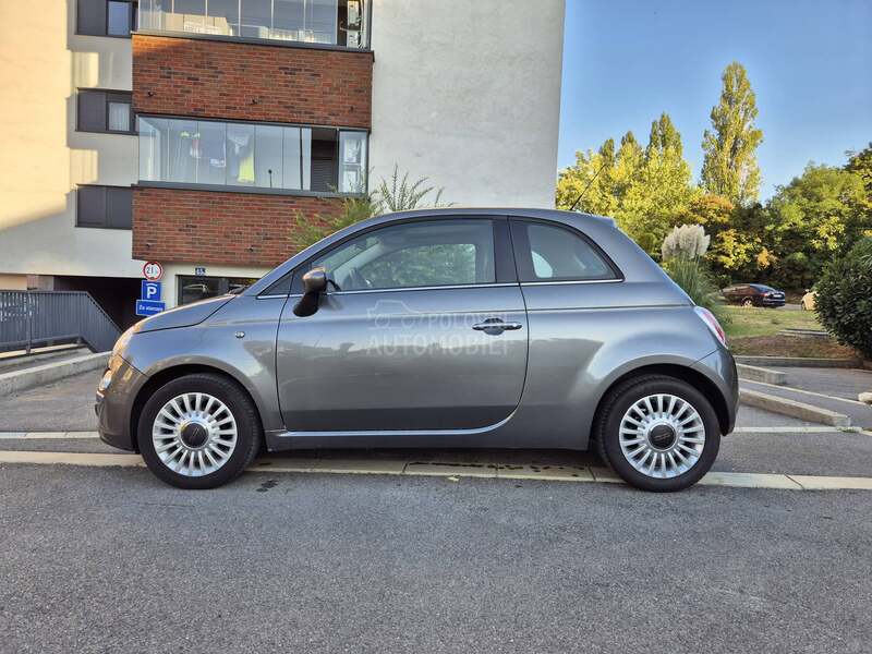 Fiat 500 1.2b 8vN.O.V