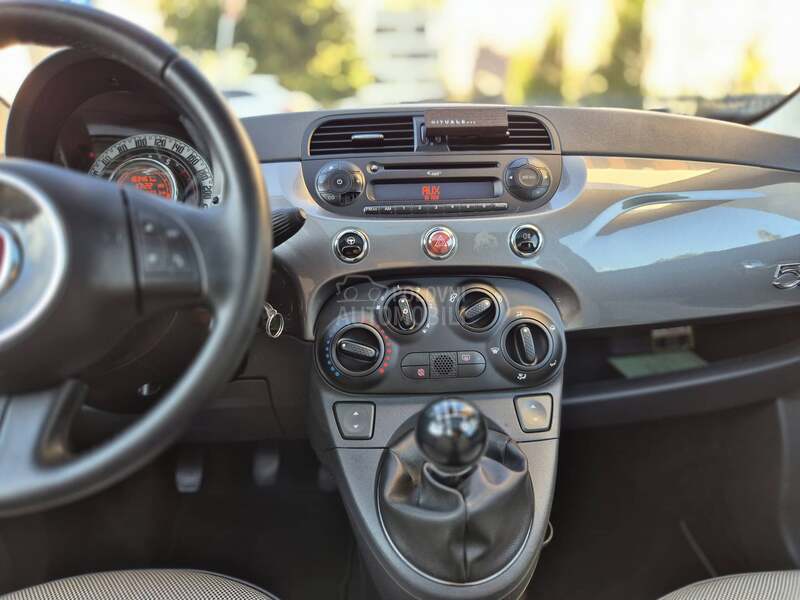 Fiat 500 1.2b 8vN.O.V