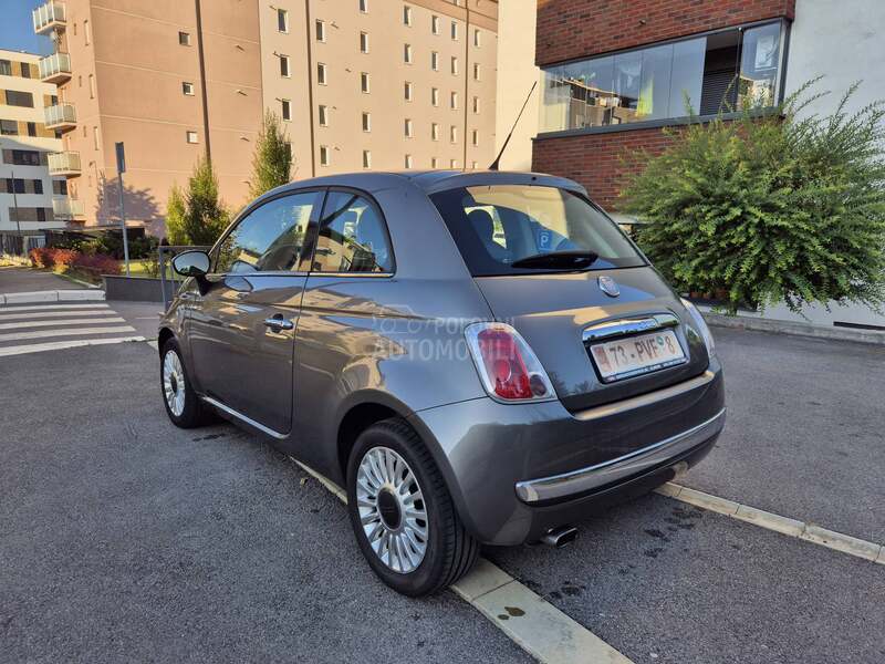 Fiat 500 1.2b 8vN.O.V