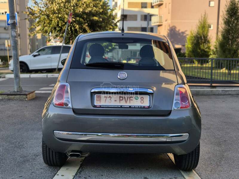 Fiat 500 1.2b 8vN.O.V