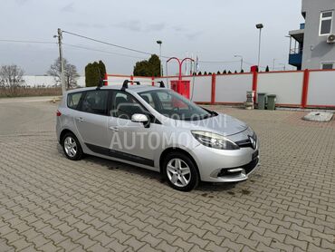 Renault Scenic 1.2