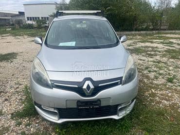 Renault Scenic 1.2