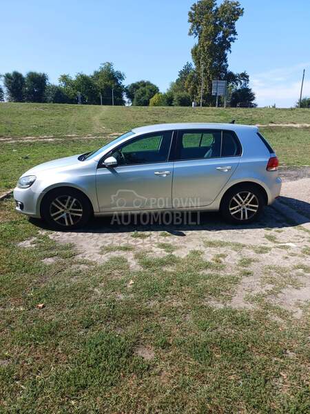 Volkswagen Golf 6 1..6tdi
