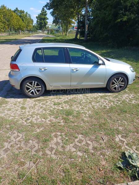Volkswagen Golf 6 1..6tdi