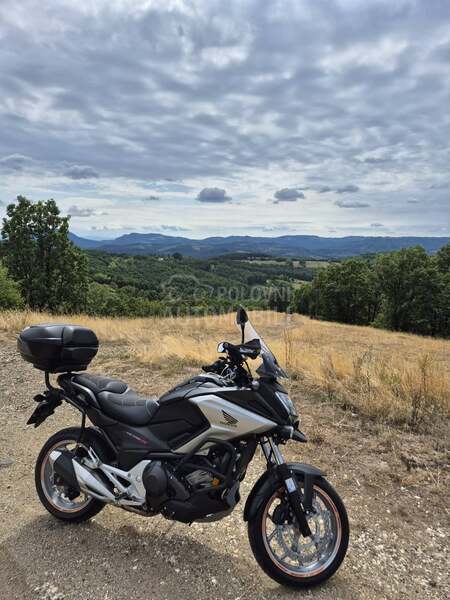 Honda NC750X