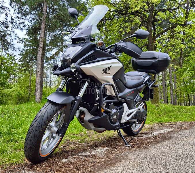 Honda NC750X