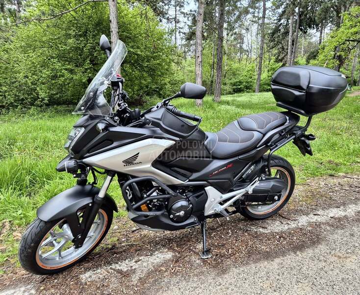 Honda NC750X