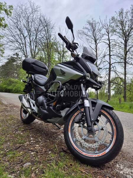 Honda NC750X