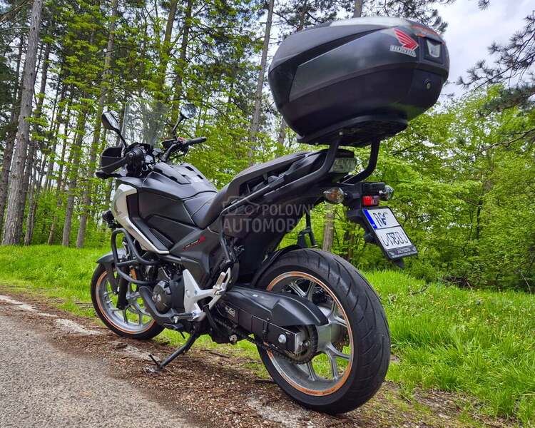 Honda NC750X