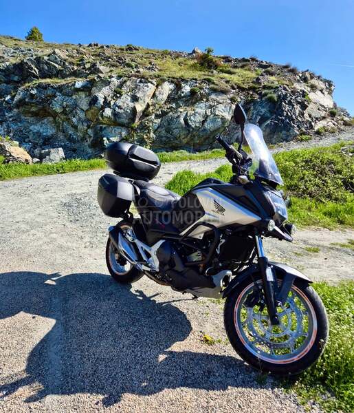 Honda NC750X