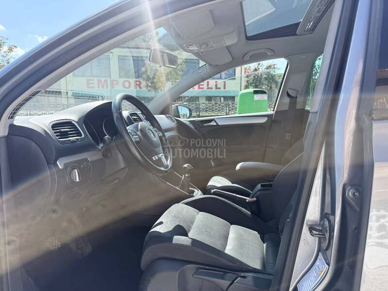 Volkswagen Golf 6 