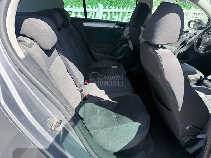 Volkswagen Golf 6 