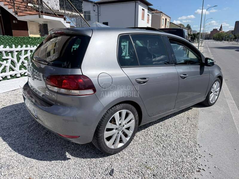 Volkswagen Golf 6 
