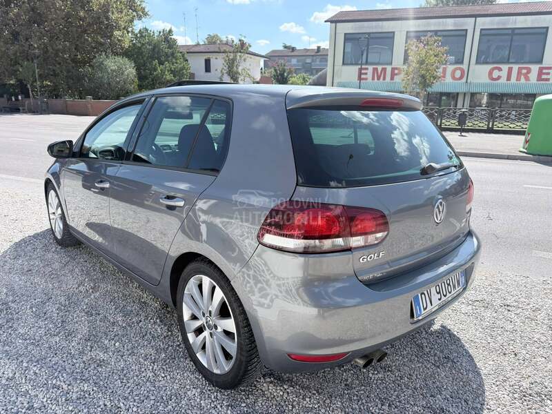 Volkswagen Golf 6 