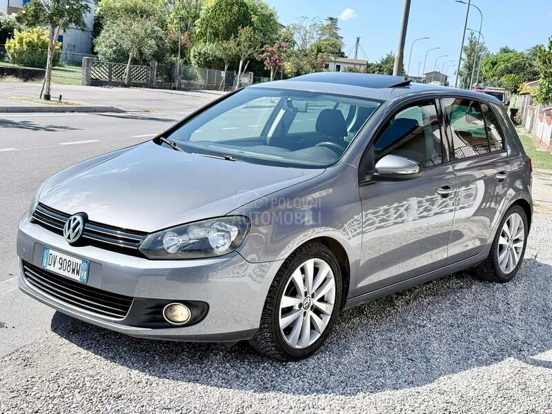 Volkswagen Golf 6 