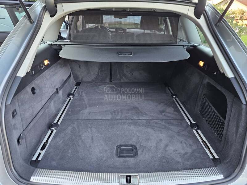 Audi A6 2.0 TDI AUT LED