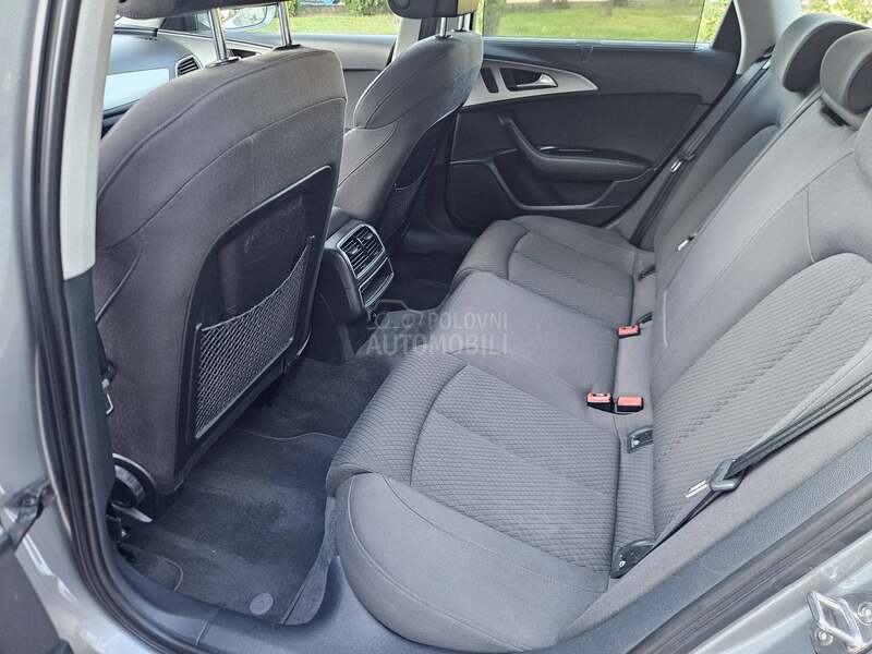 Audi A6 2.0 TDI AUT LED