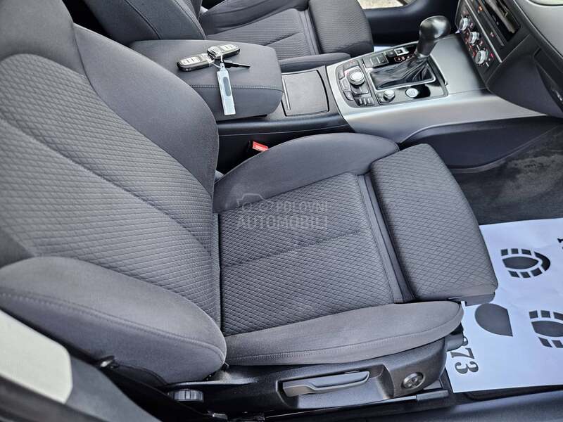 Audi A6 2.0 TDI AUT LED
