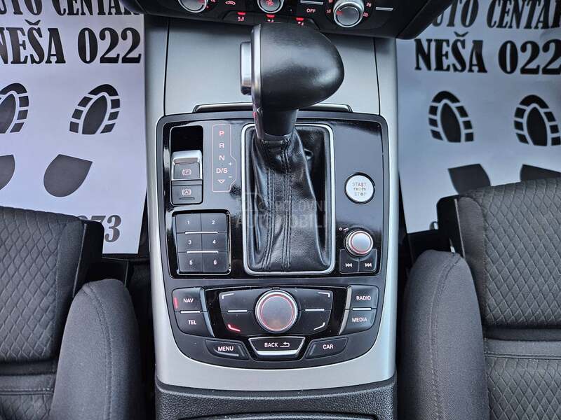Audi A6 2.0 TDI AUT LED
