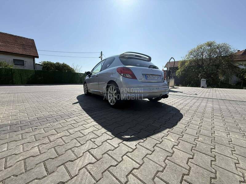 Peugeot 207 Gti